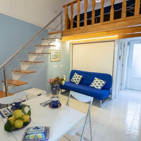 Casa Vacanze Freeholiday House Minori Buitenkant foto
