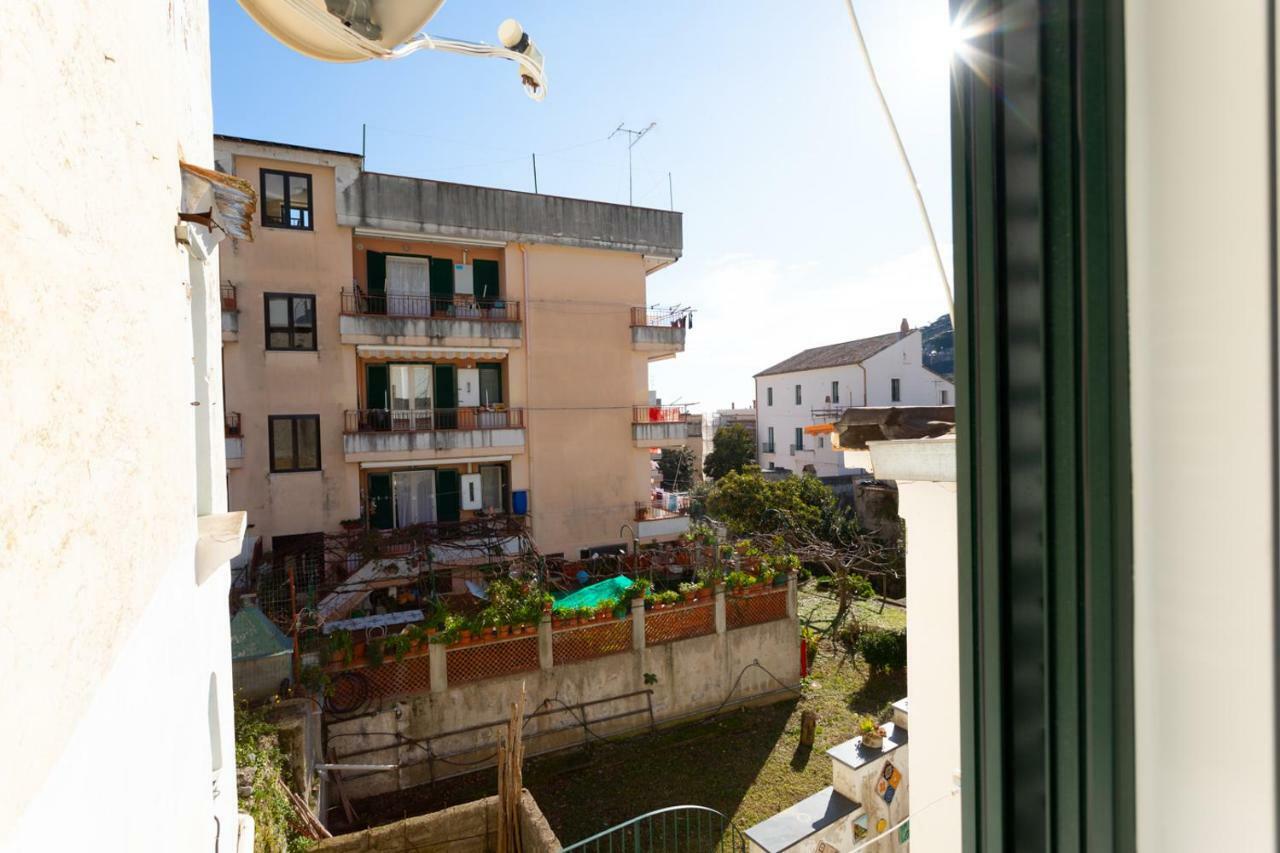 Casa Vacanze Freeholiday House Minori Buitenkant foto