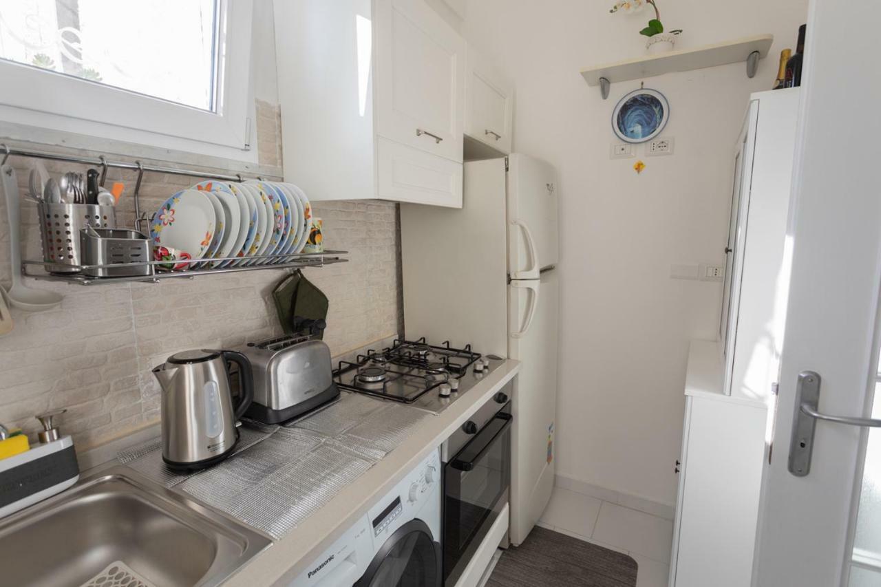 Casa Vacanze Freeholiday House Minori Buitenkant foto