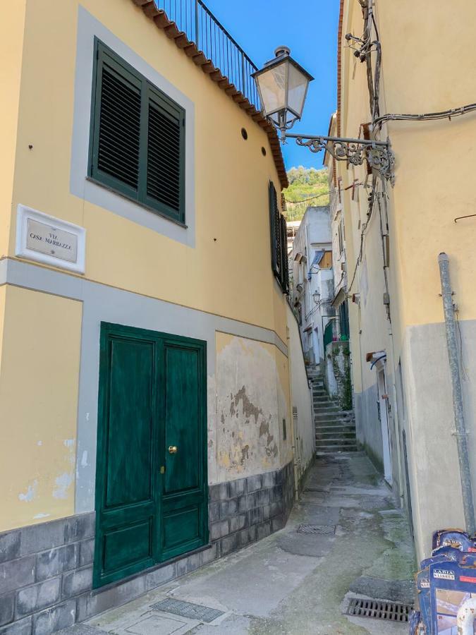 Casa Vacanze Freeholiday House Minori Buitenkant foto