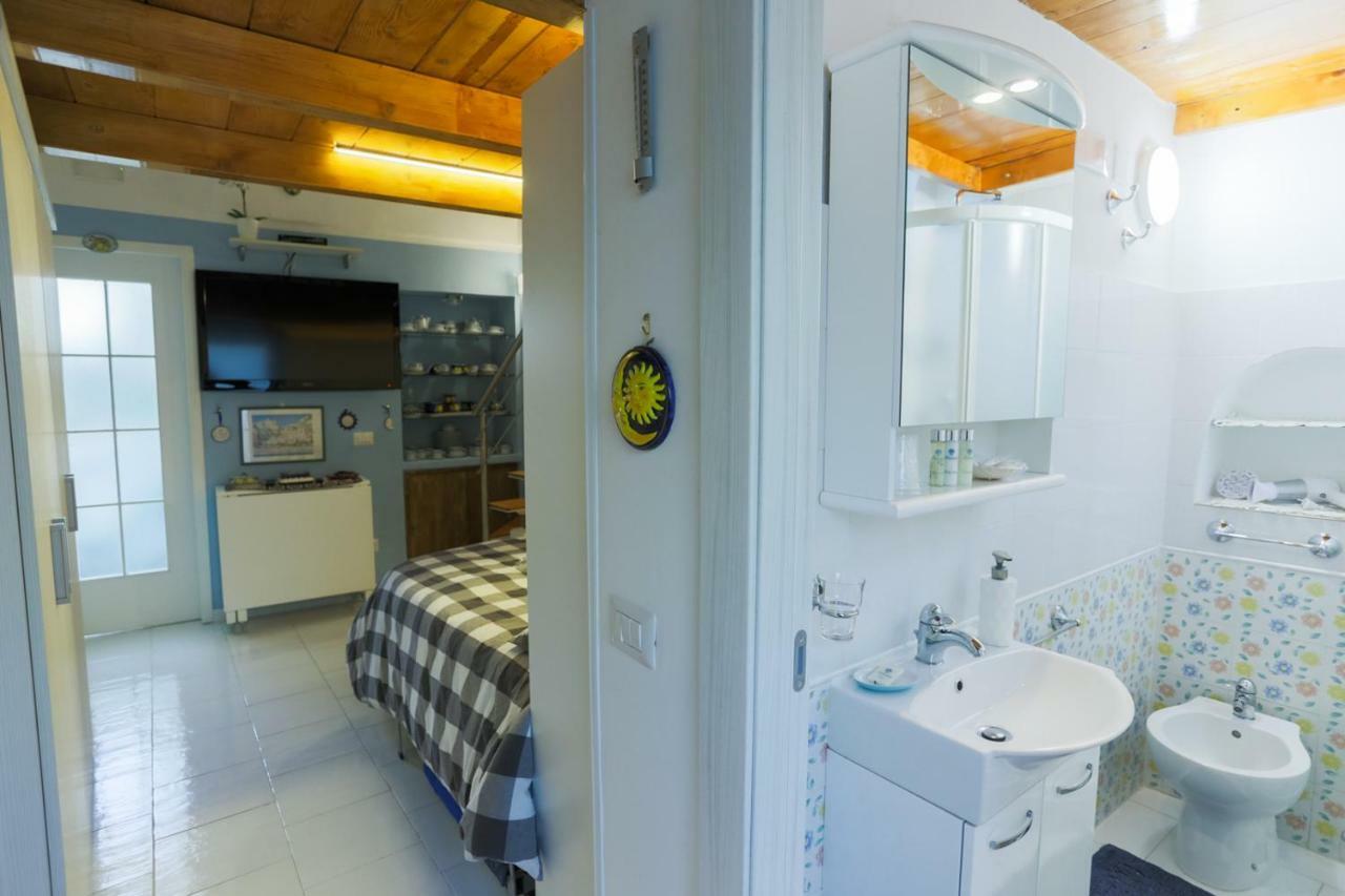 Casa Vacanze Freeholiday House Minori Buitenkant foto