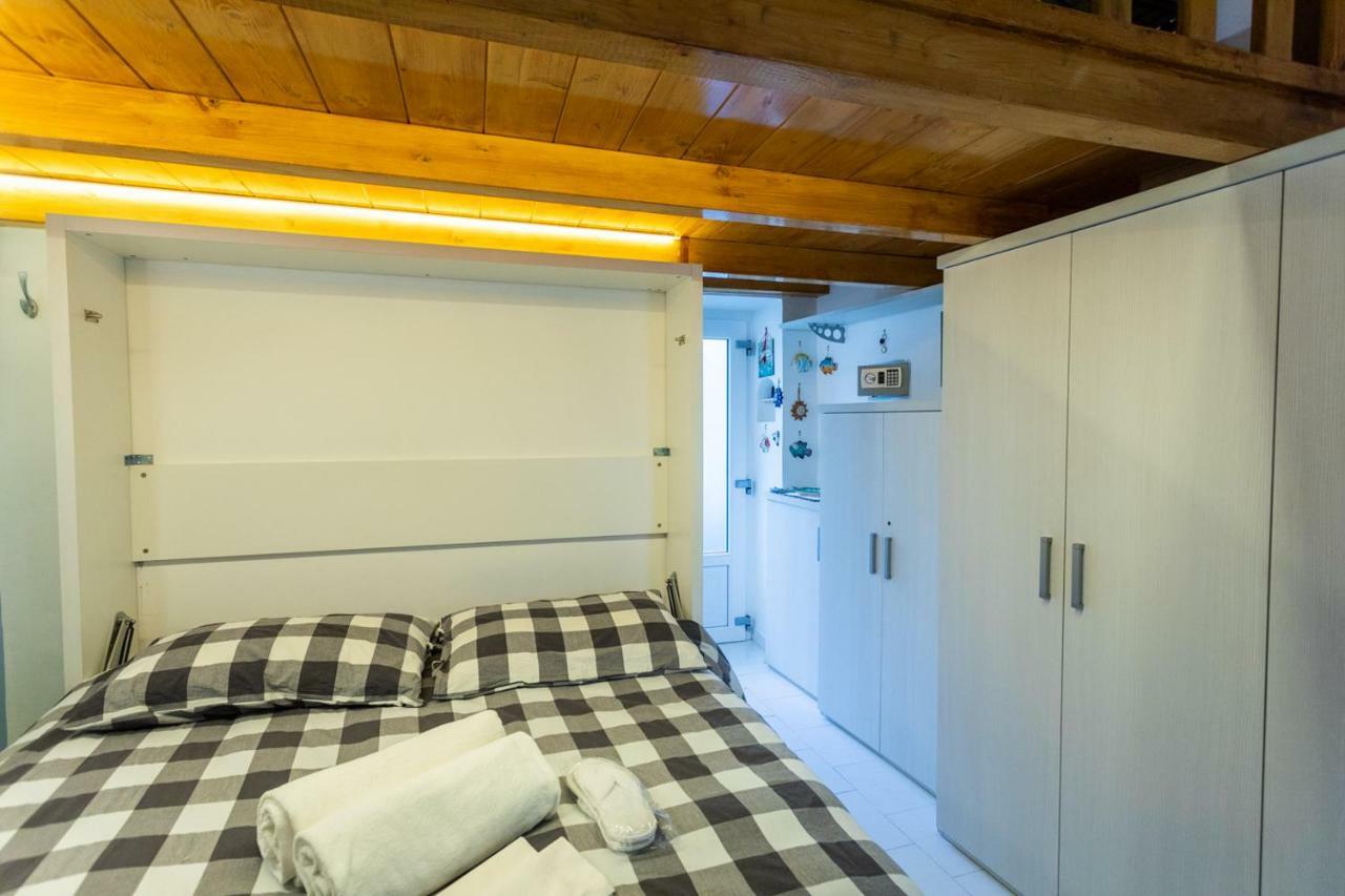 Casa Vacanze Freeholiday House Minori Buitenkant foto