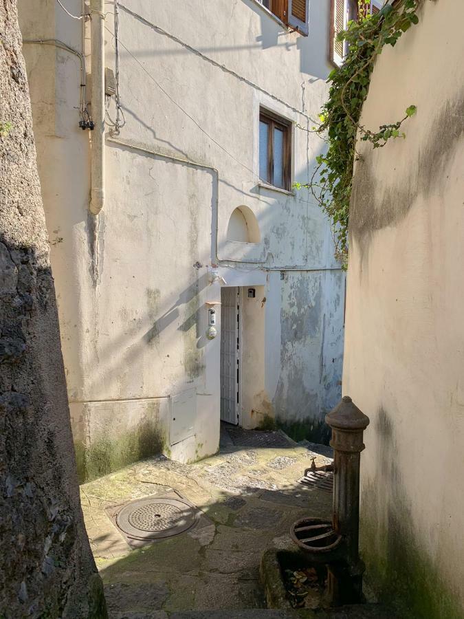 Casa Vacanze Freeholiday House Minori Buitenkant foto