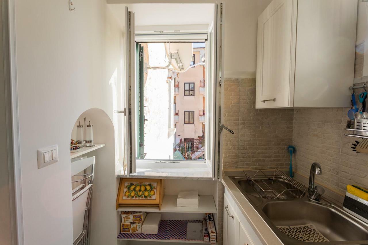 Casa Vacanze Freeholiday House Minori Buitenkant foto