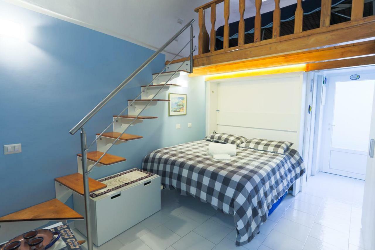 Casa Vacanze Freeholiday House Minori Buitenkant foto
